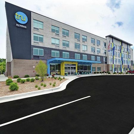 Hotel Tru By Hilton Grand Rapids Airport Kentwood Exteriér fotografie