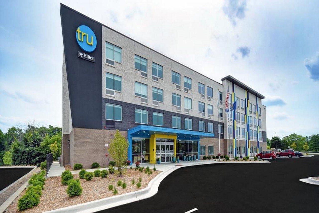 Hotel Tru By Hilton Grand Rapids Airport Kentwood Exteriér fotografie