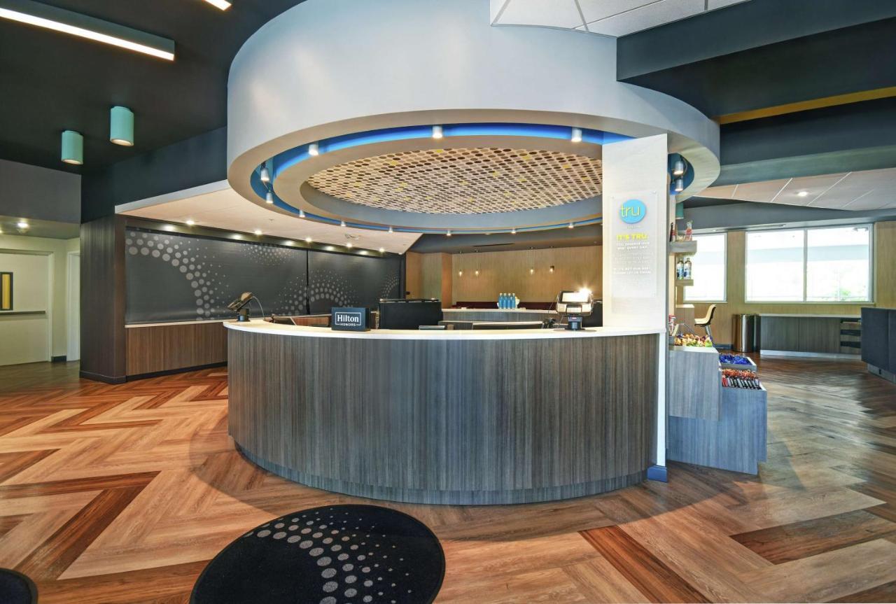 Hotel Tru By Hilton Grand Rapids Airport Kentwood Exteriér fotografie