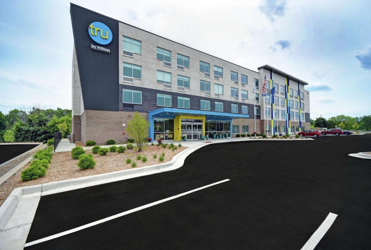 Hotel Tru By Hilton Grand Rapids Airport Kentwood Exteriér fotografie