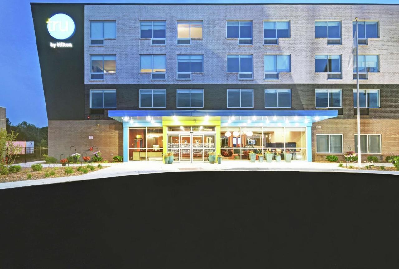 Hotel Tru By Hilton Grand Rapids Airport Kentwood Exteriér fotografie
