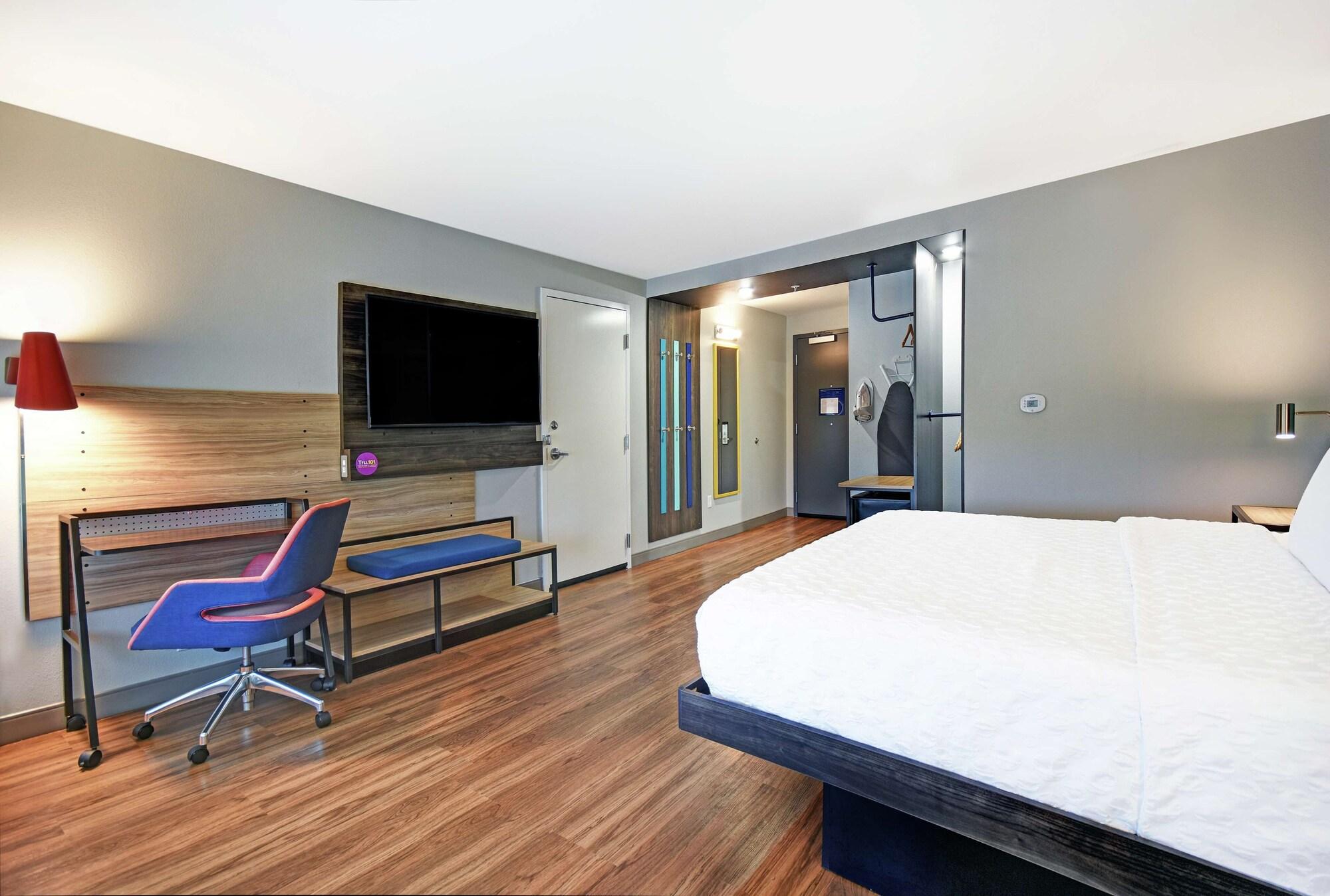 Hotel Tru By Hilton Grand Rapids Airport Kentwood Exteriér fotografie
