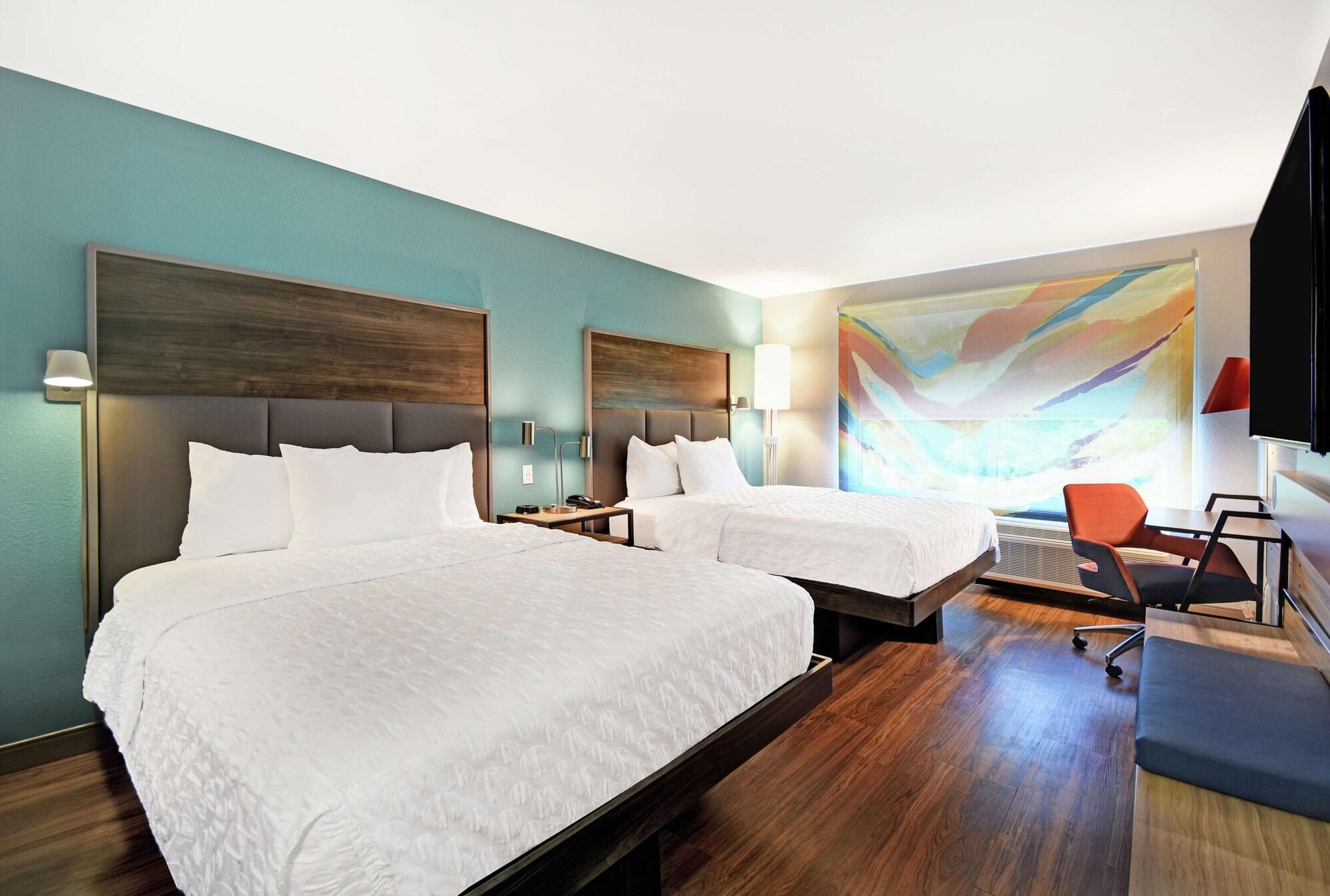Hotel Tru By Hilton Grand Rapids Airport Kentwood Exteriér fotografie