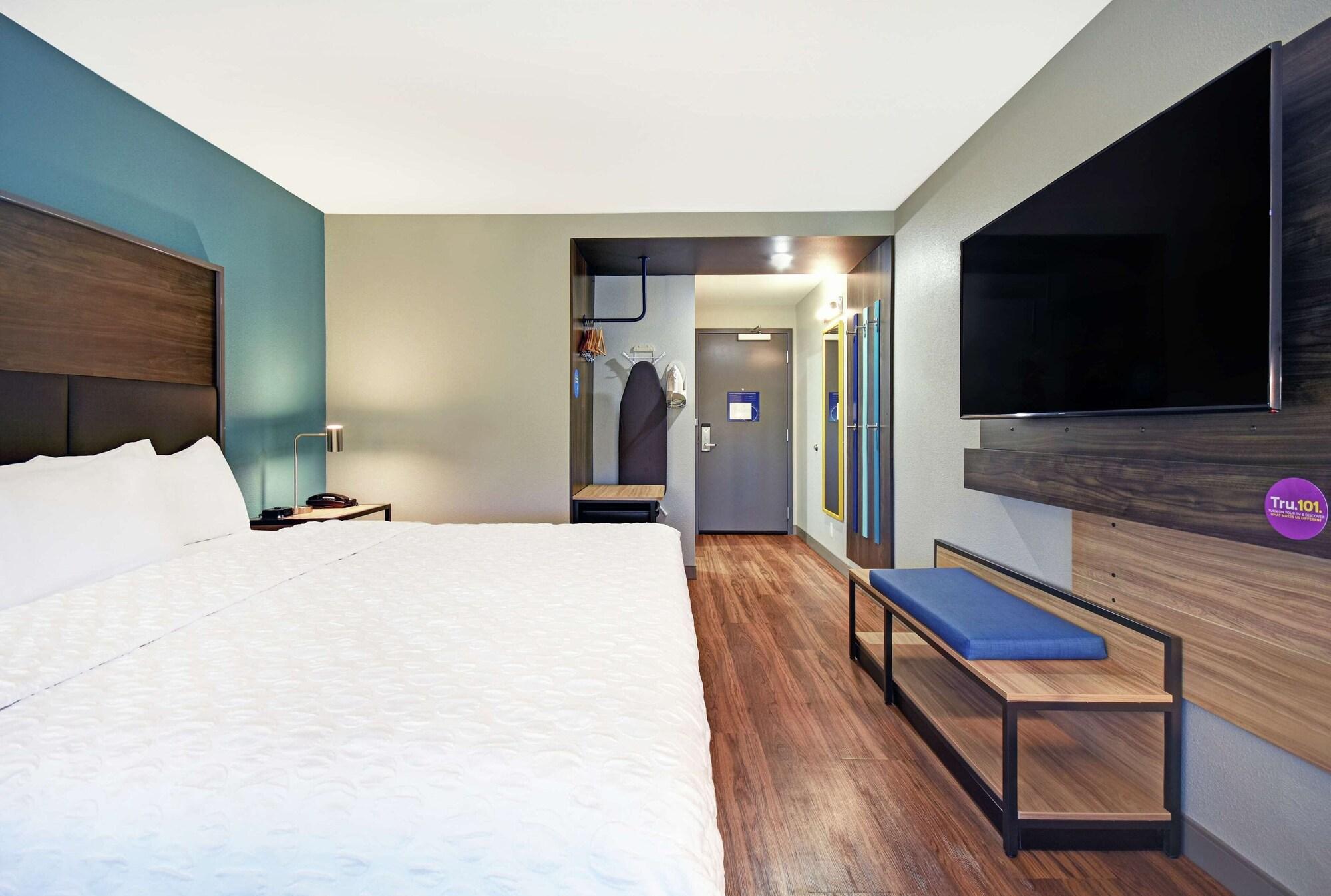 Hotel Tru By Hilton Grand Rapids Airport Kentwood Exteriér fotografie
