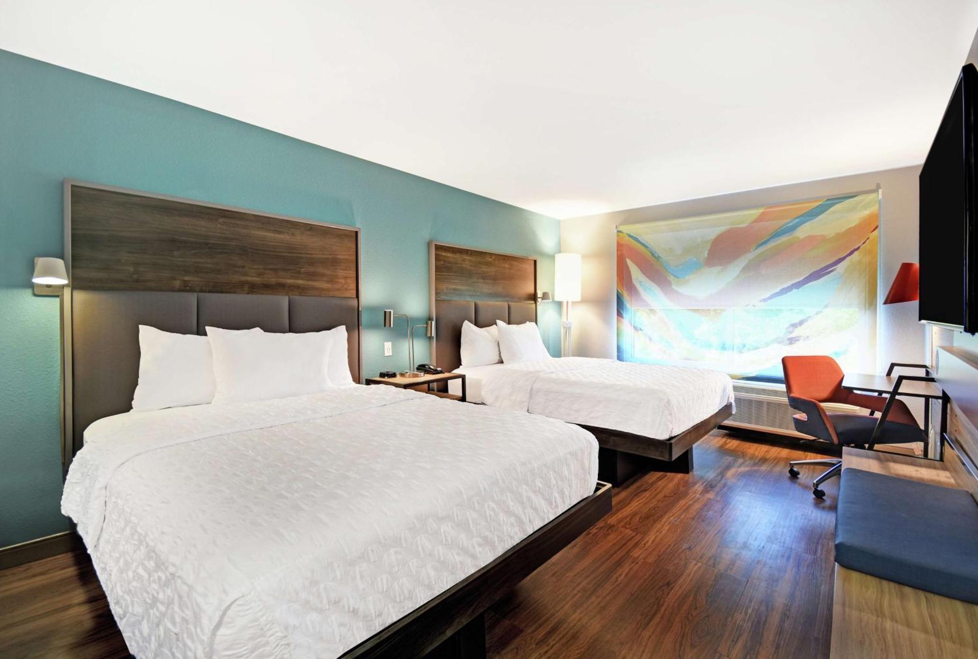 Hotel Tru By Hilton Grand Rapids Airport Kentwood Exteriér fotografie