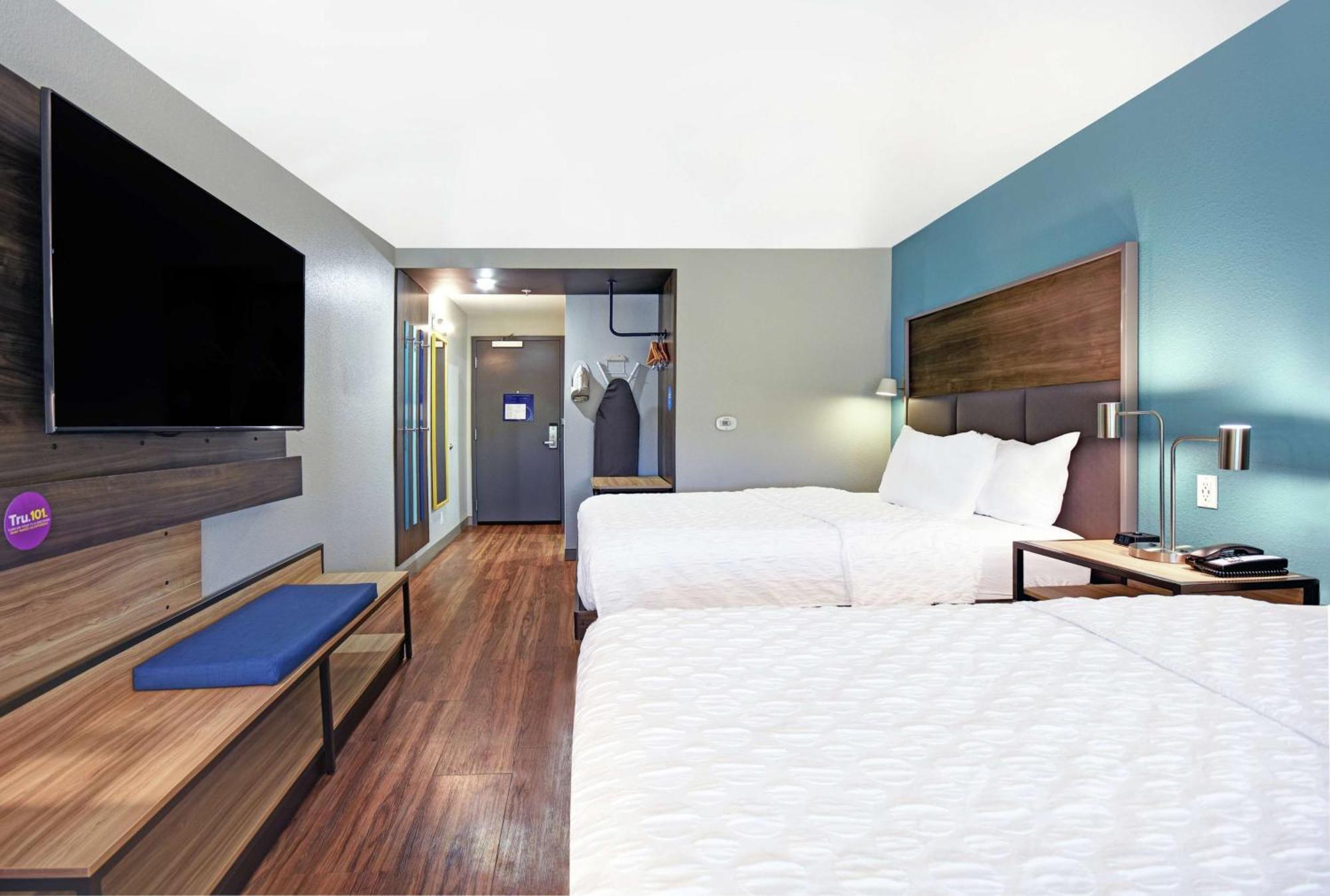 Hotel Tru By Hilton Grand Rapids Airport Kentwood Exteriér fotografie