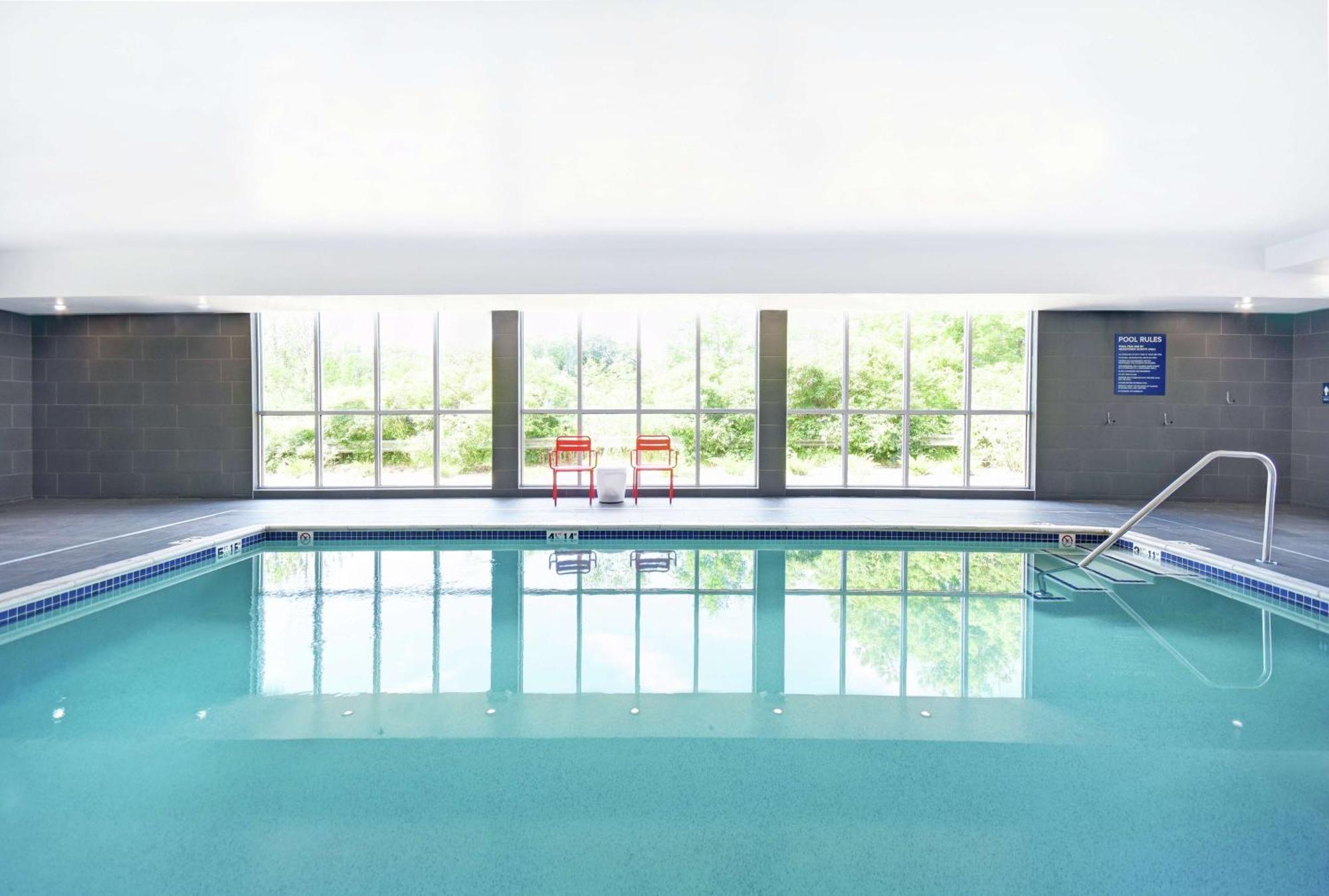Hotel Tru By Hilton Grand Rapids Airport Kentwood Exteriér fotografie