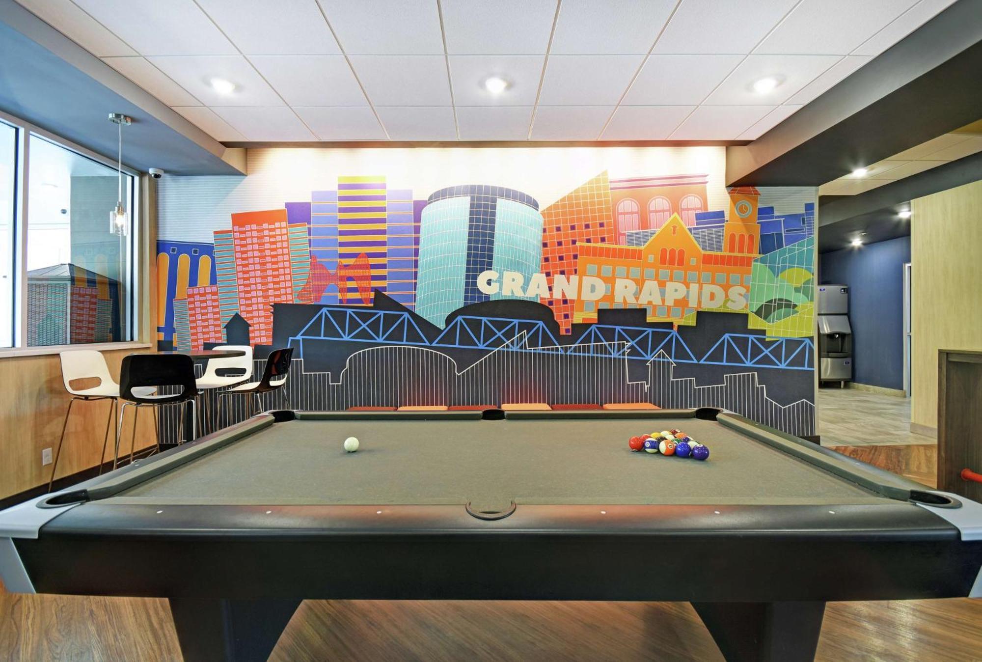 Hotel Tru By Hilton Grand Rapids Airport Kentwood Exteriér fotografie