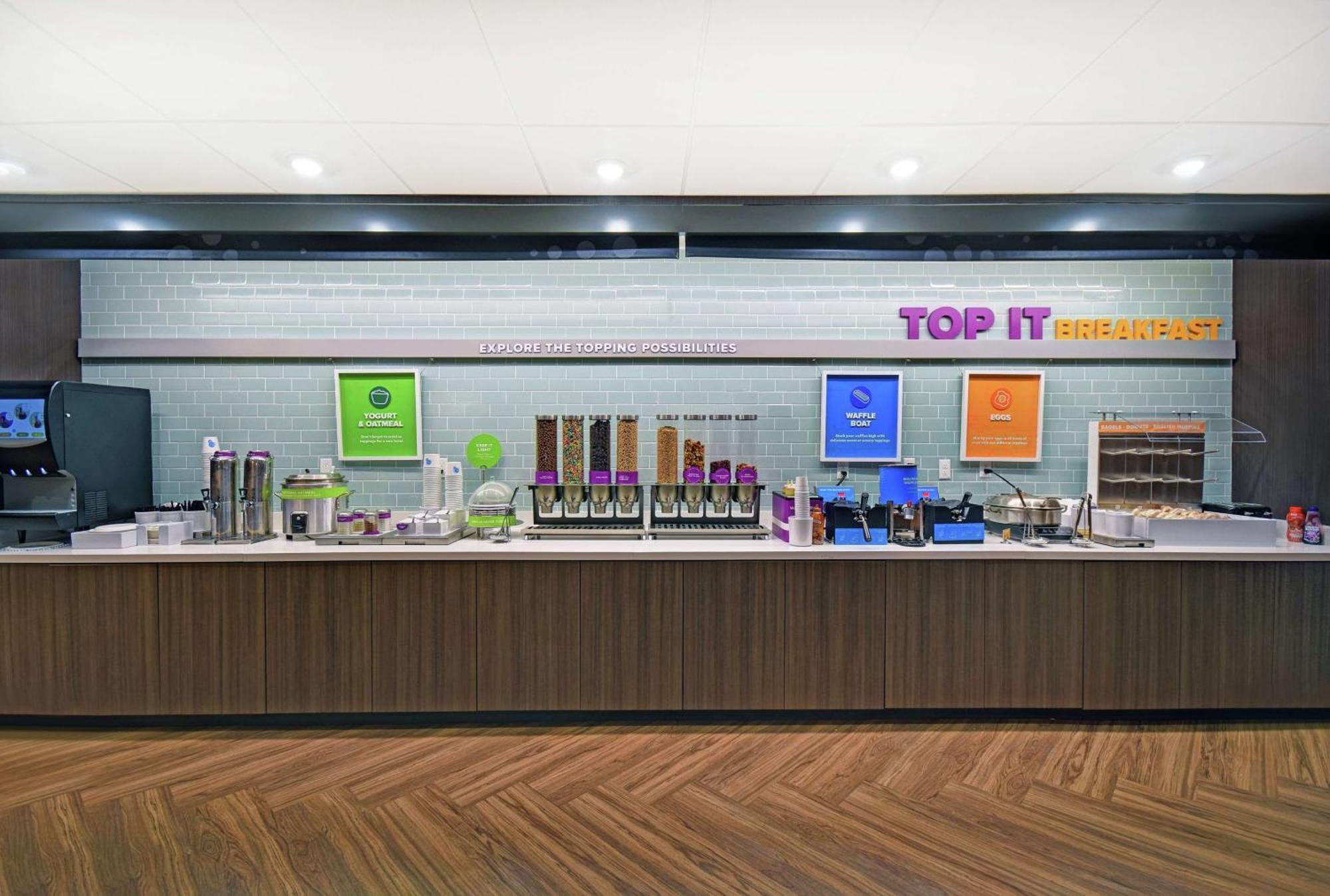 Hotel Tru By Hilton Grand Rapids Airport Kentwood Exteriér fotografie