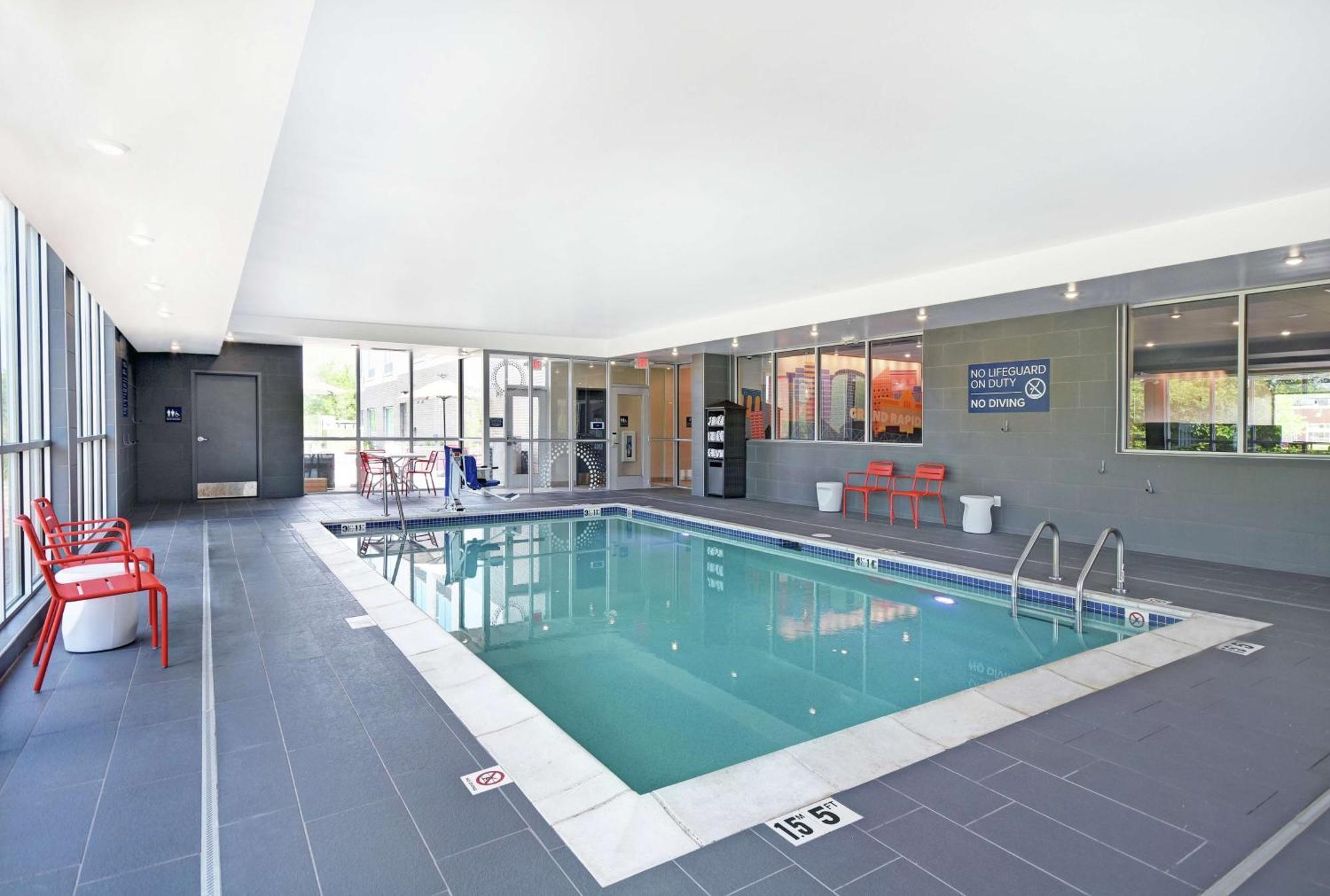 Hotel Tru By Hilton Grand Rapids Airport Kentwood Exteriér fotografie