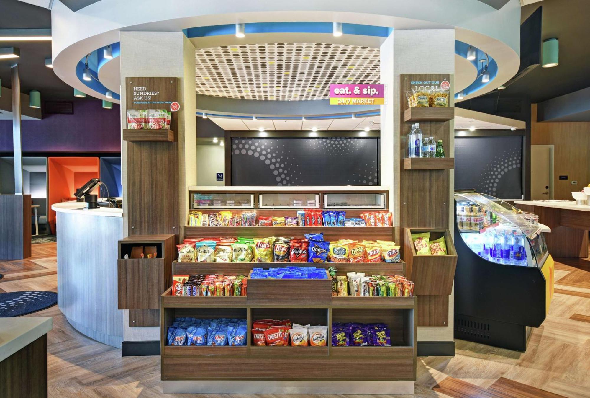 Hotel Tru By Hilton Grand Rapids Airport Kentwood Exteriér fotografie