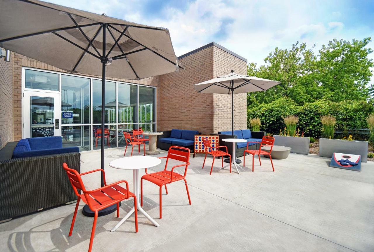 Hotel Tru By Hilton Grand Rapids Airport Kentwood Exteriér fotografie